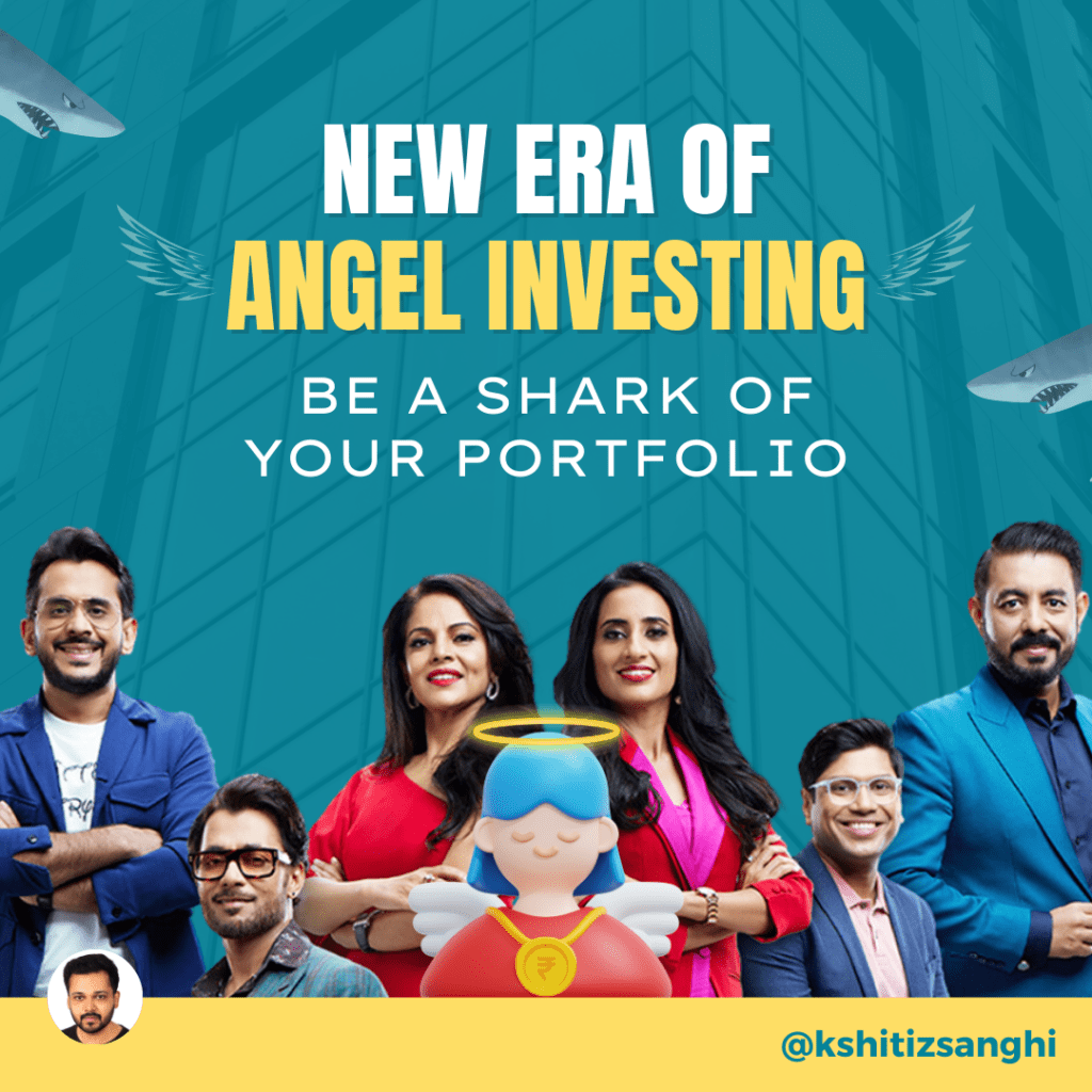New Era of Angel Investing
